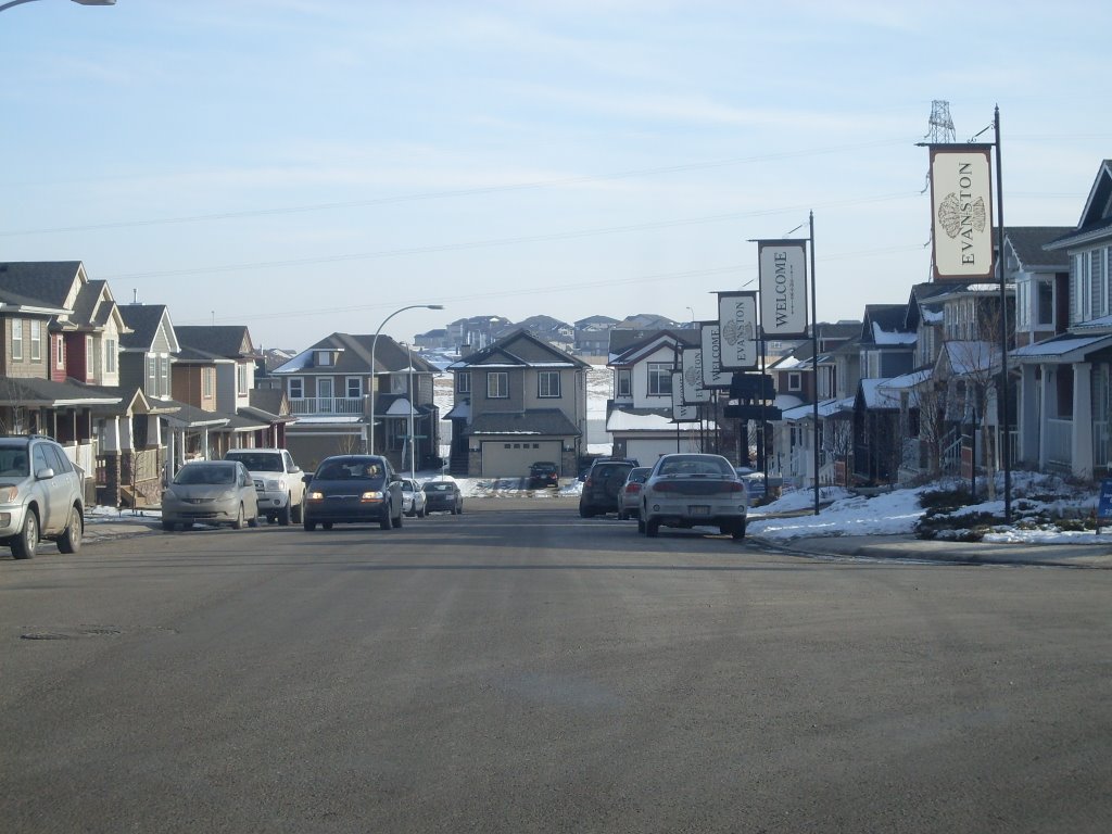 Calgary by Nagy Richárd