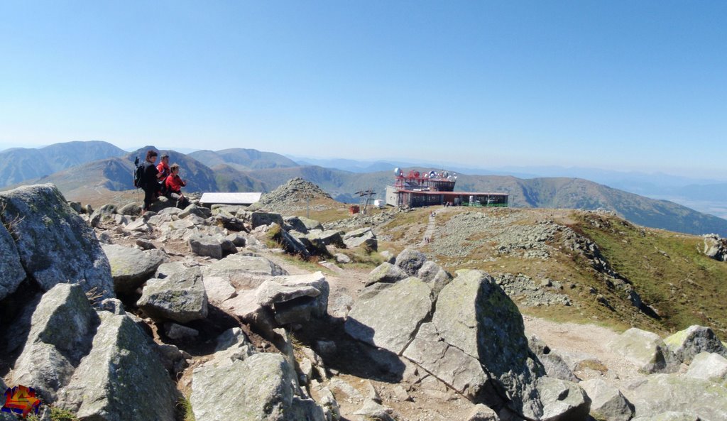 Pano.Nizke.Tatry.16 by HomerJ.