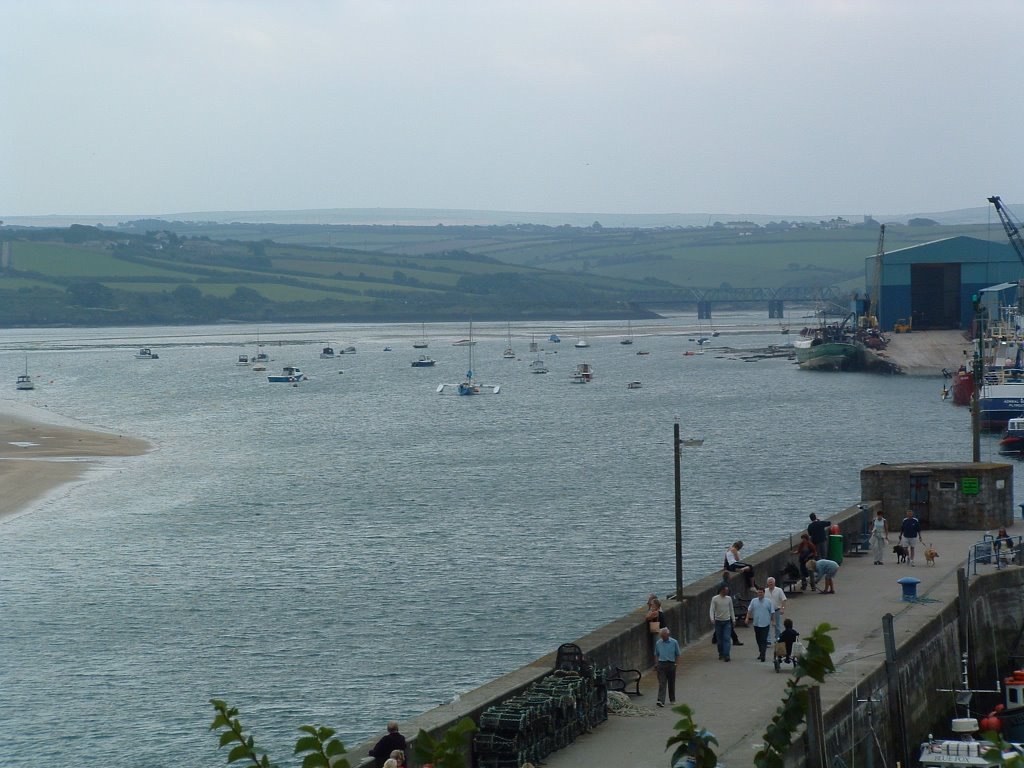 Padstow by Neal Clark