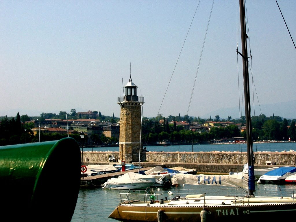 Desenzano del Garda - Porto by Rene Correa