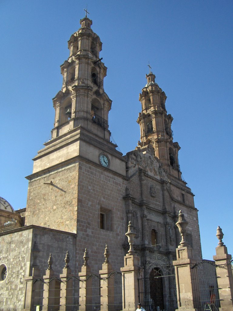 Catedral by José Antonio Delgadi…