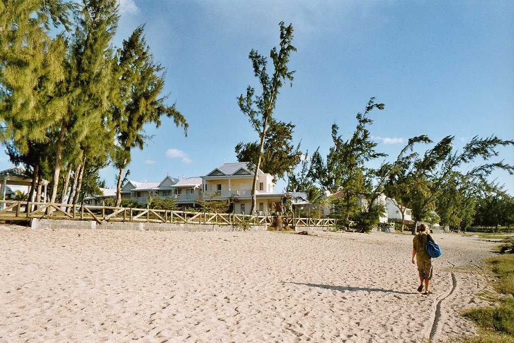 Mauritius - Coral Bay by Styve Reineck