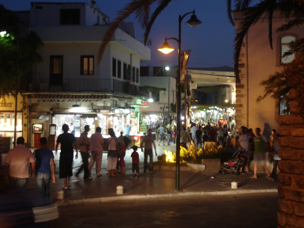 Bodrum Shopping by snooppalme