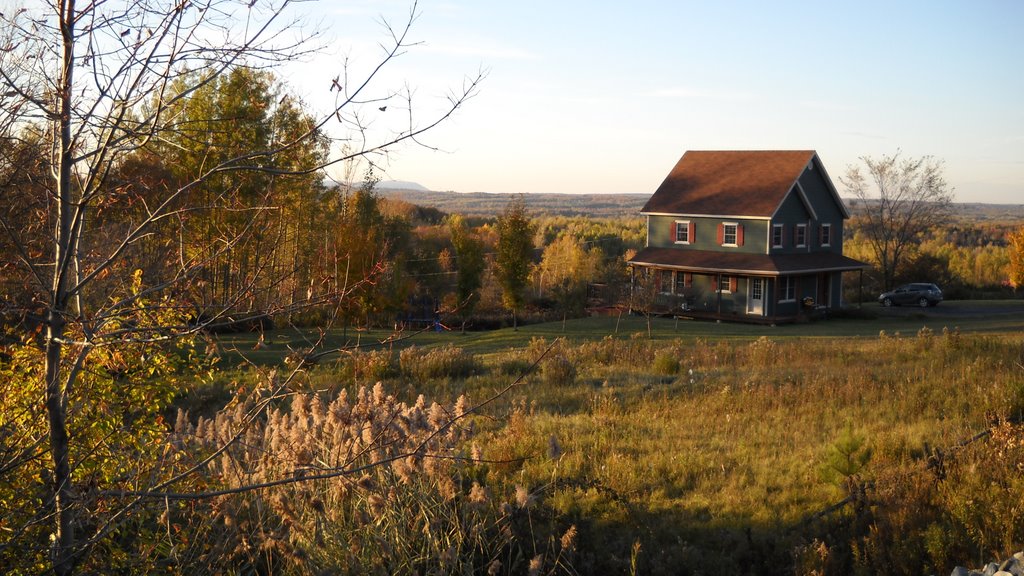 Bromont Quebec by Jamie Cane