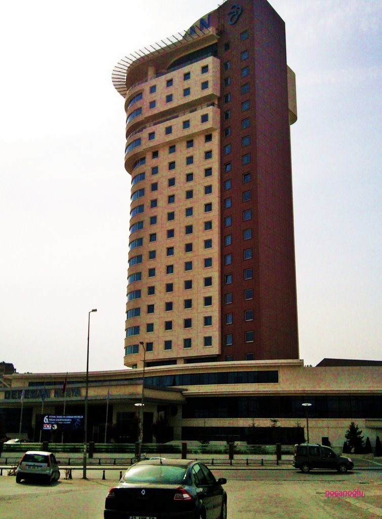 Konya dedeman otel by pochanoglu