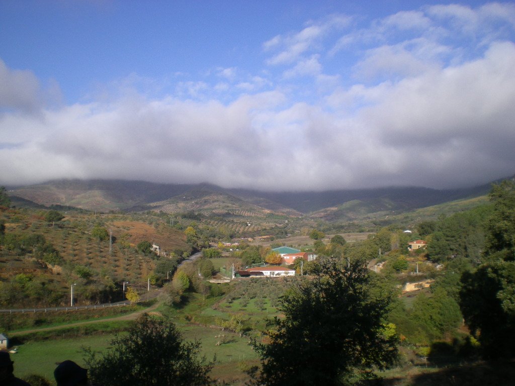 Sierra de las Villuercas by mister dave