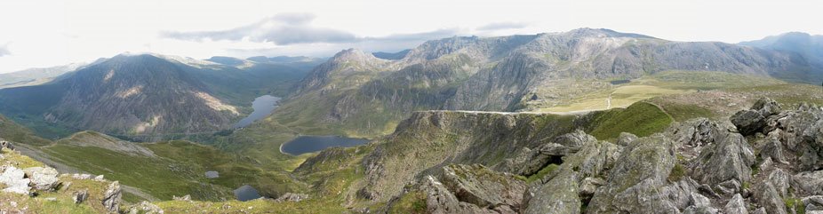 From Y Garn by Christopher Phillips