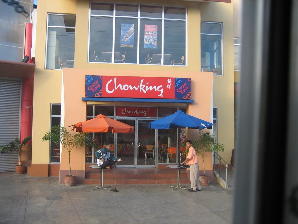 Chow King in Batac, Illocos Norte by virus86