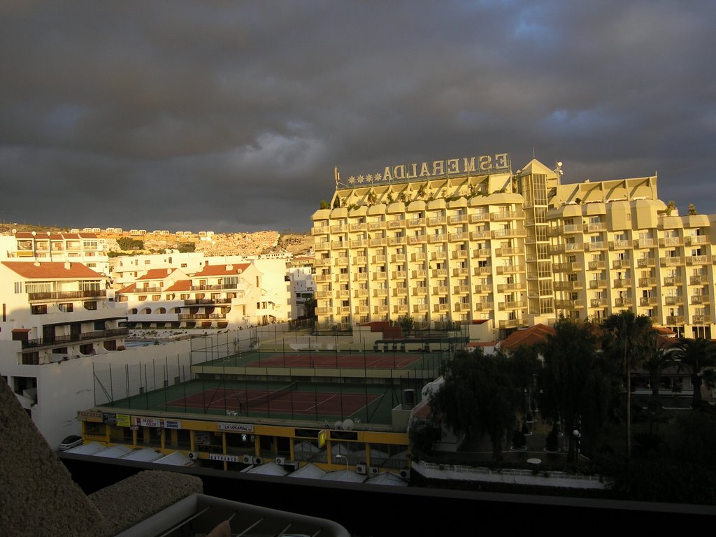 Hotel Esmeralda Playa (Tenerife) by Franki2703