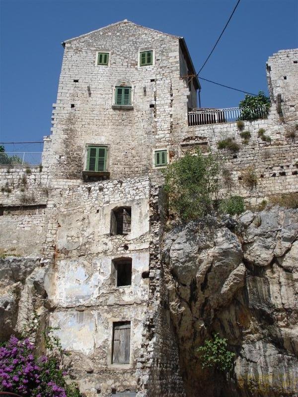 Old stone house close to old marina by Croatia holiday Expert