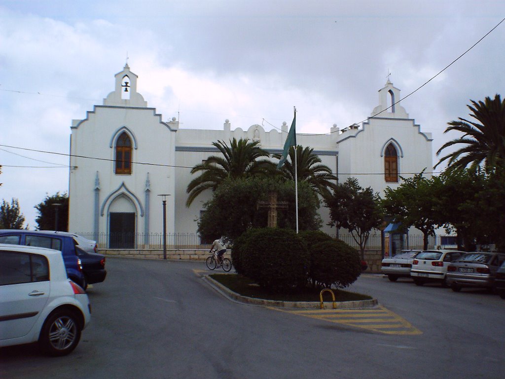 Plaza Ayuntamiento Benissa by lelix