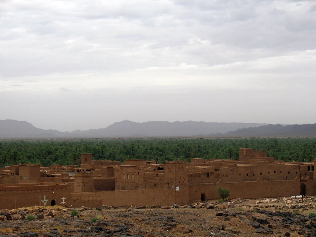 Marocco Zagora la vale del Draa* by Bellisario Fasano