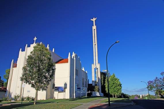 Anglican Church of Australia by EOS20