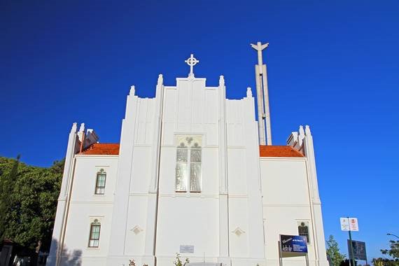 Anglican Church of Australia by EOS20