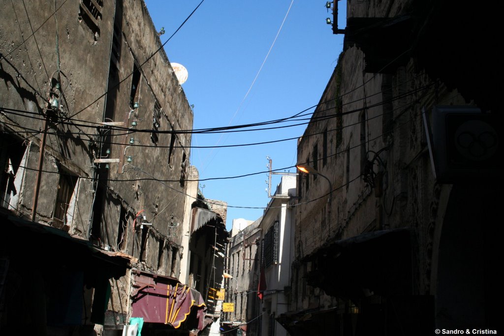 Fes - Medina by Sandro & Cristina