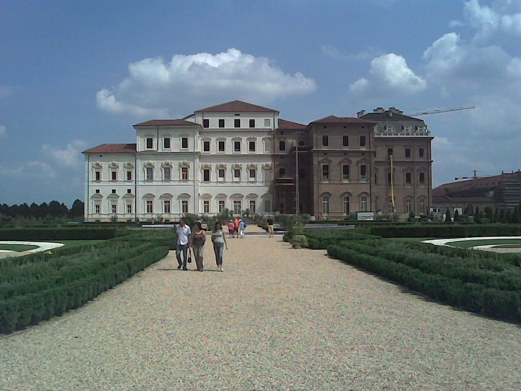 Venaria reale by andrea.zampollo