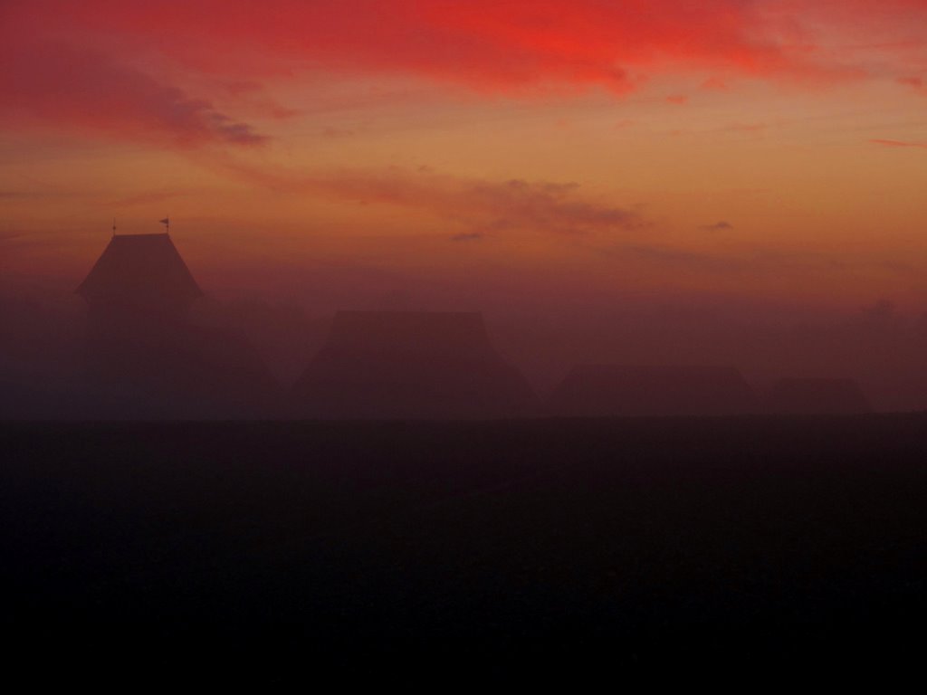 Lütjenburg, Turmhügelburg, Schleswig-Holstein (Germany) by LoopGun