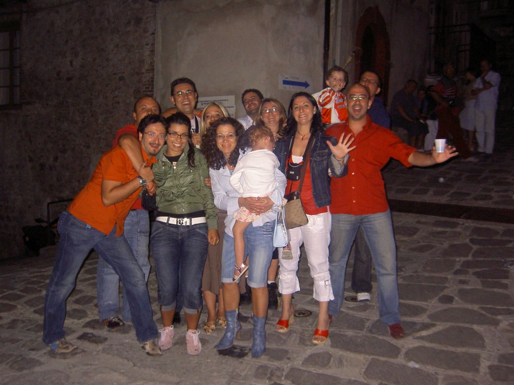 Castelsaraceno festa centro storico by carmine1979