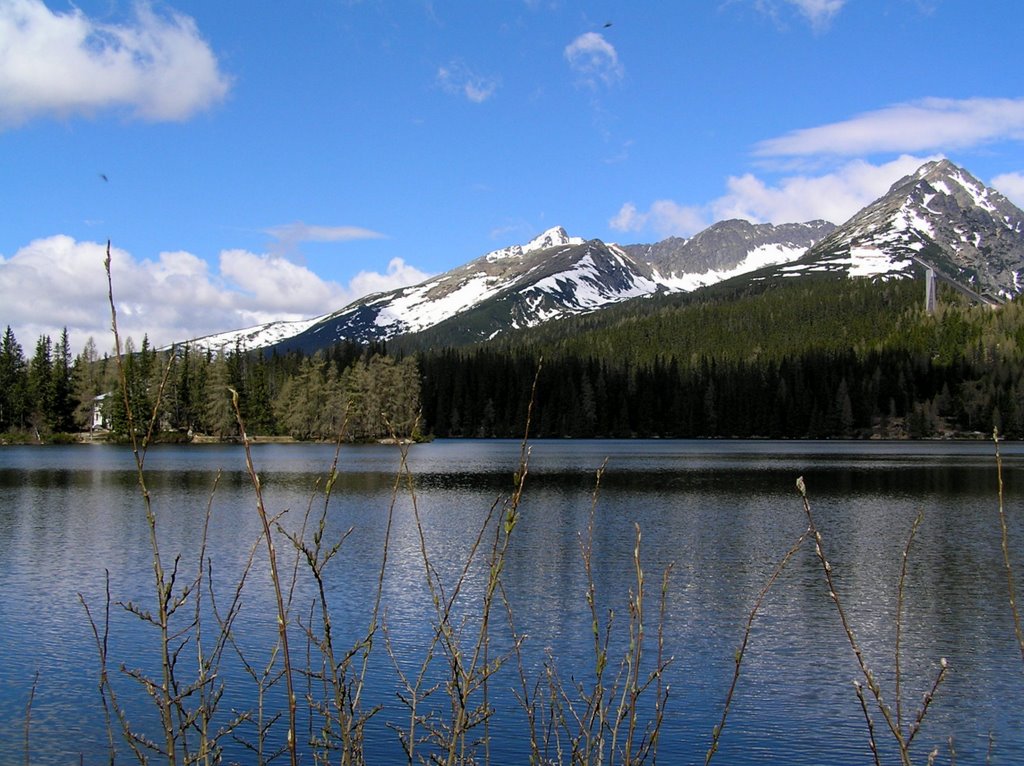 Magas Tátra, Csorba-tó / Vysoké Tatry, Štrbské pleso (1) by szaboo.vince