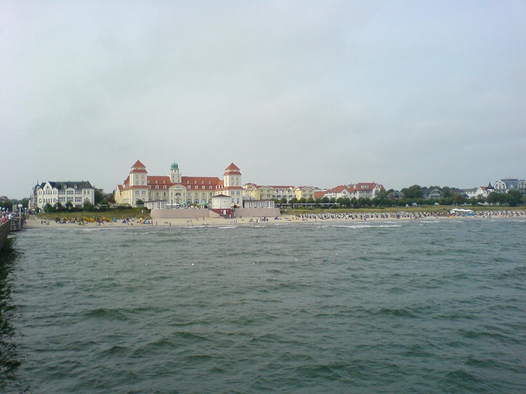 Binz, Kurhaus, 2006 by ~Dirk~