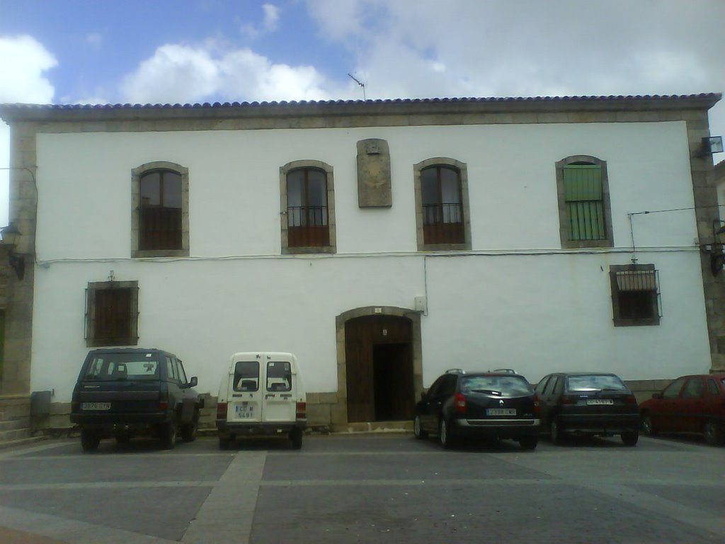 Casa Plaza Mayor by jguervos