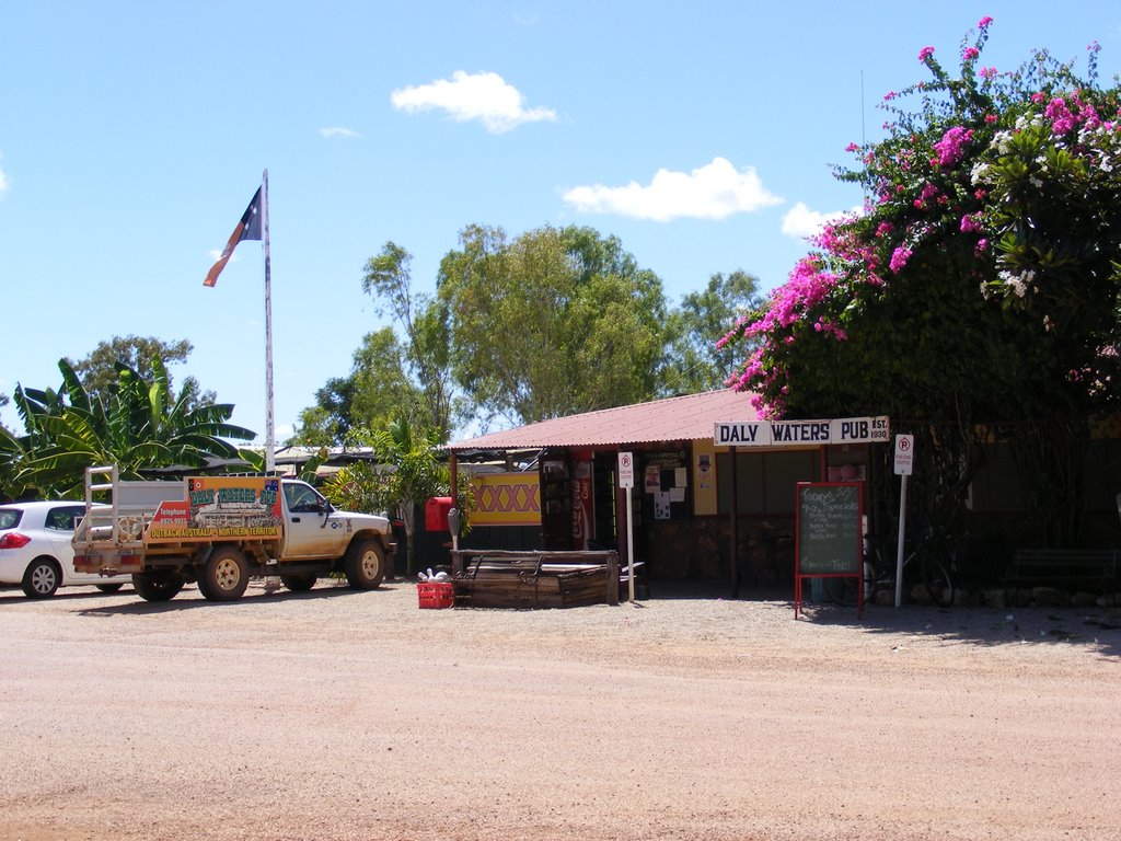 Daly Waters, NT by katejoy77