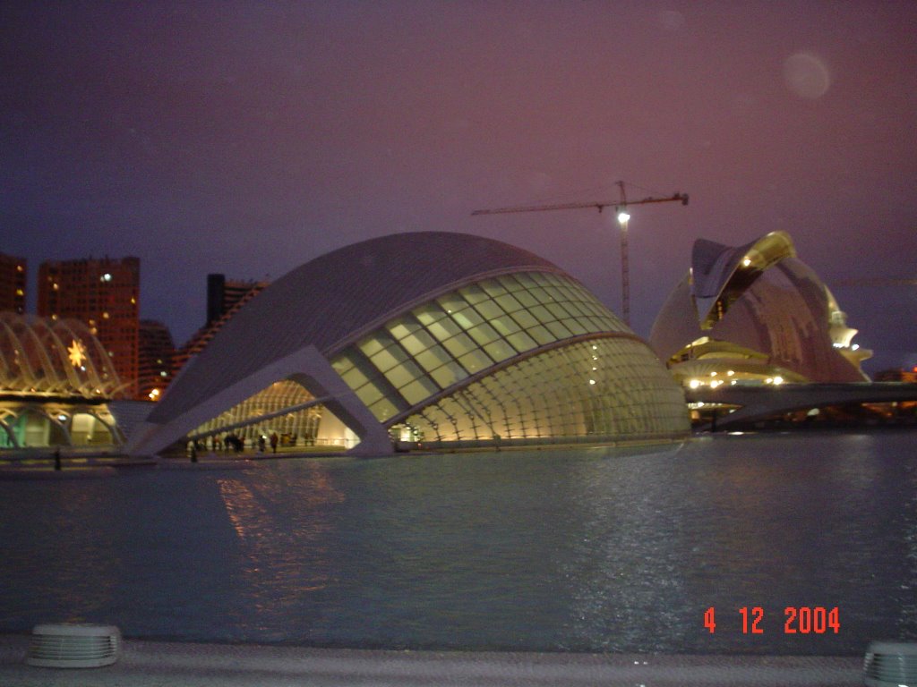 VALENCIA 12 by jose luis hidalgo