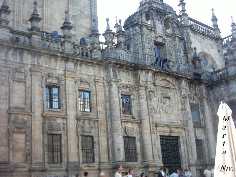 Santiago de Compostela- Agosto 2004 by Artabro Druida