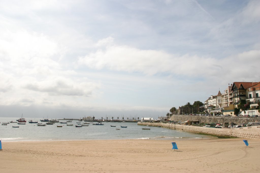 Cascais by Natercia Barretto