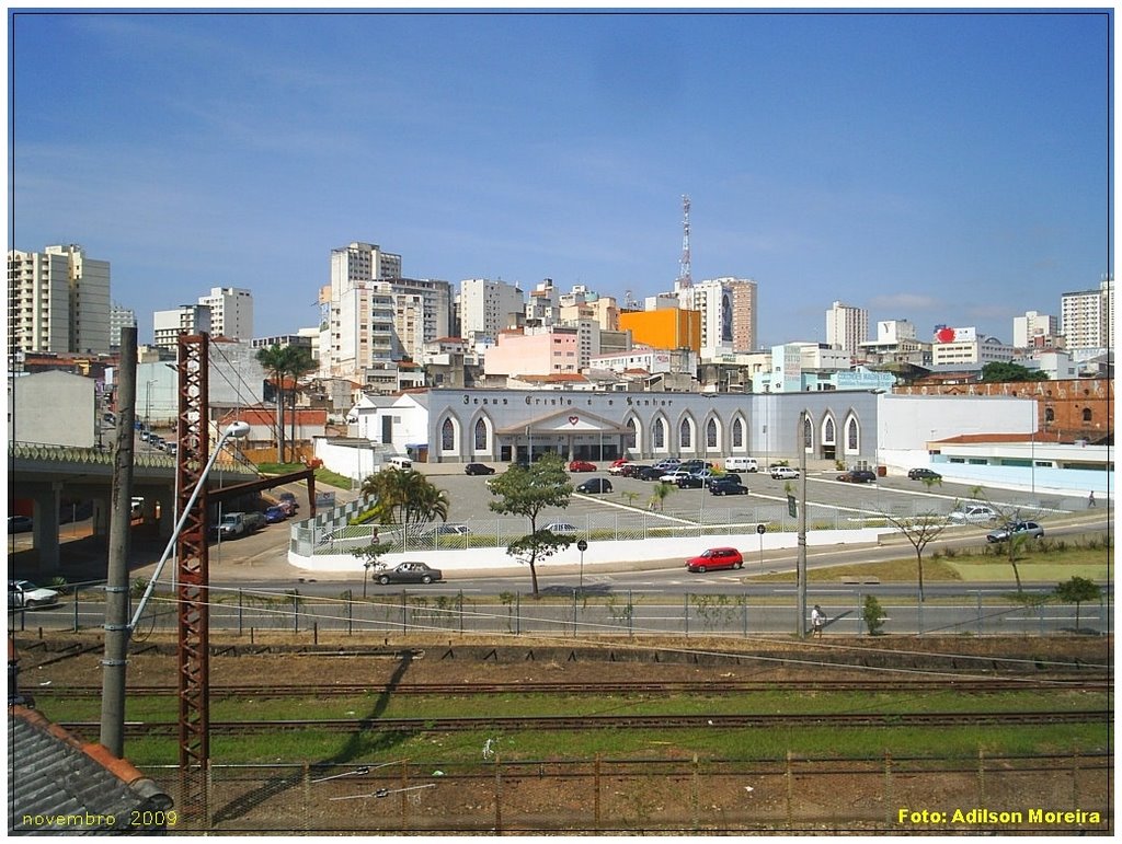 Igreja Universal - Foto: Adilson Moreira by adilson moreira