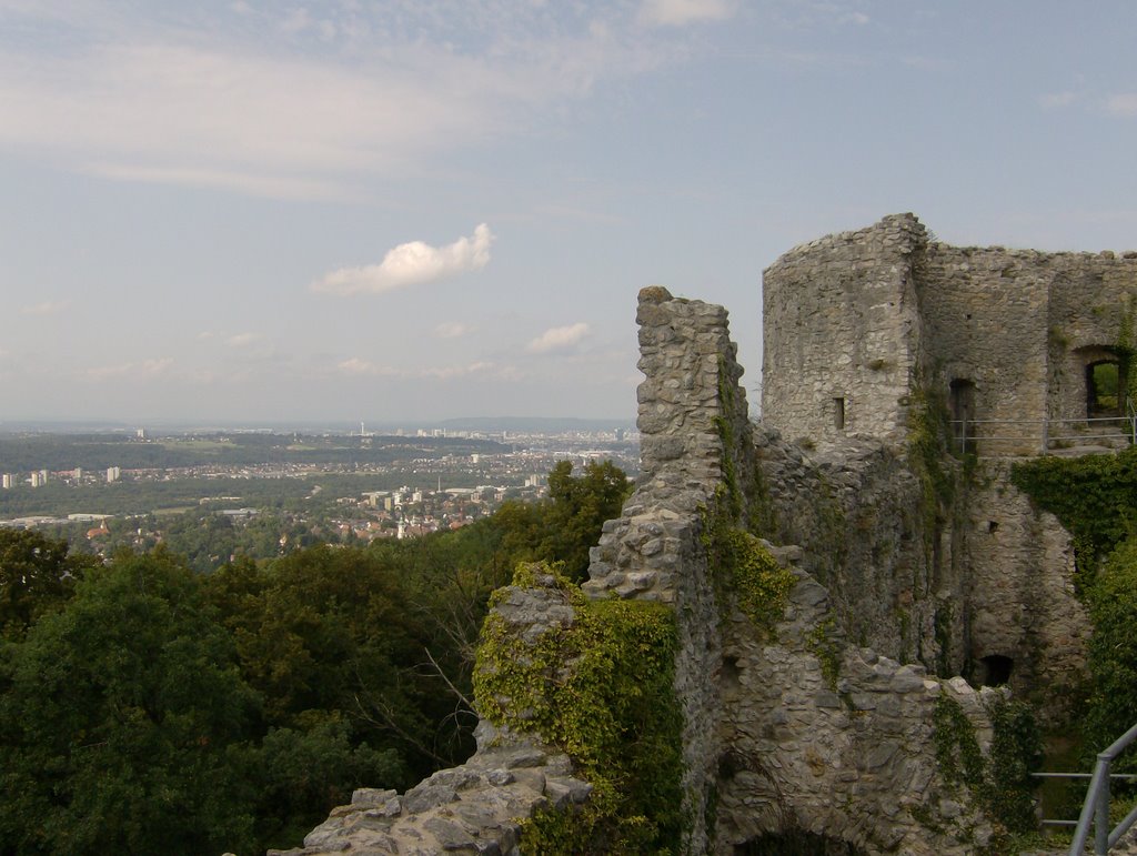 Castelo de Dorneck by MRial