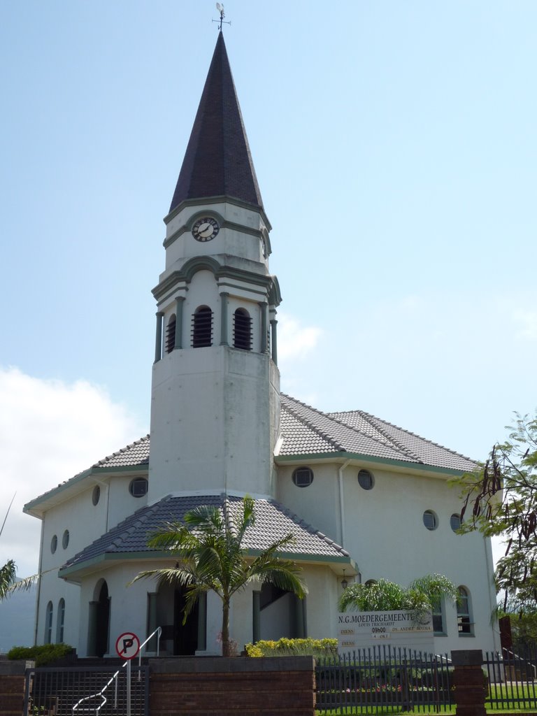 NG Kerk by jacodebeer