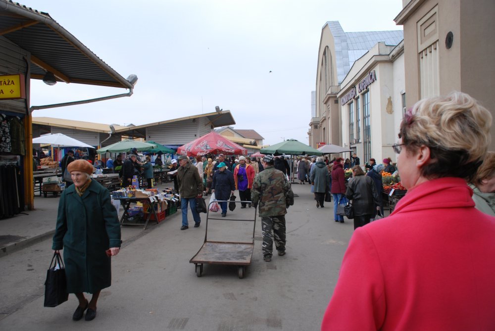 Market riga by JPT