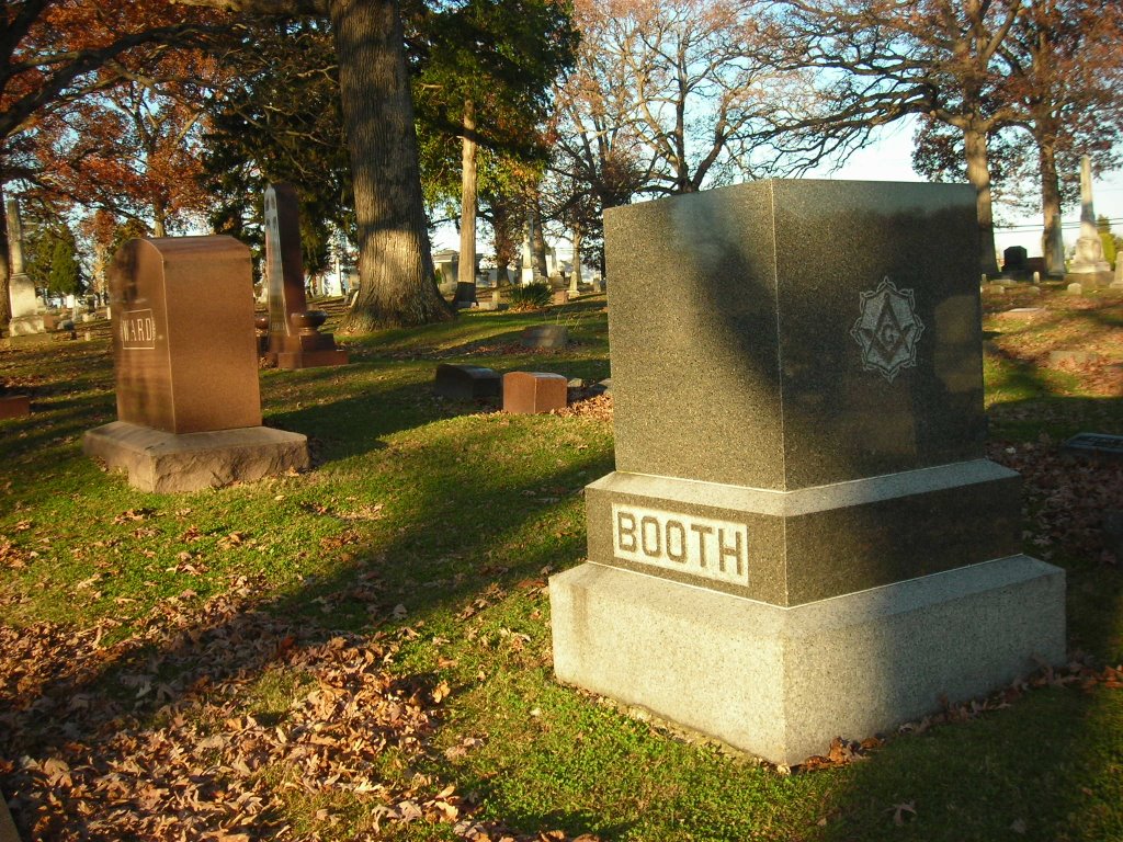 Oakwood Cemetery by zepp5969