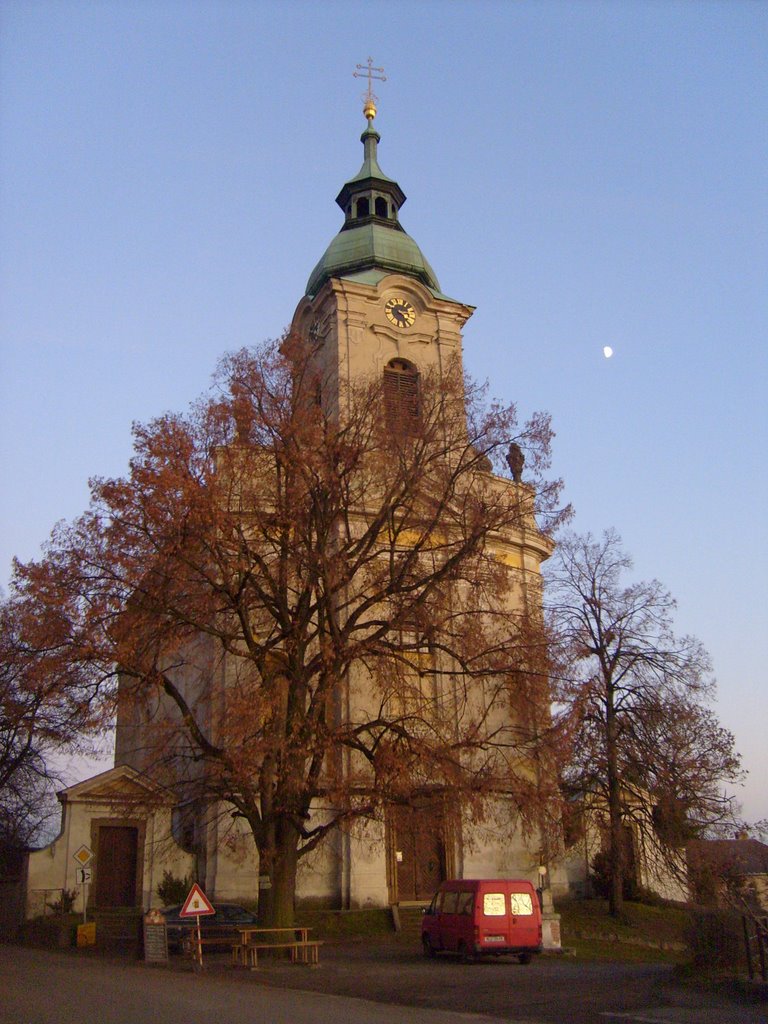 Sv Václav / st Venceslav - Vysoká village by antony61