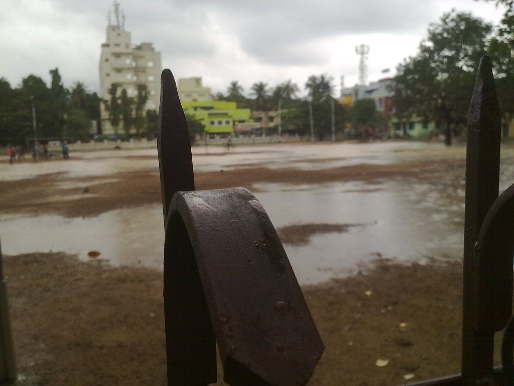 Somasundaram Ground, T.Nagar by mekumaar