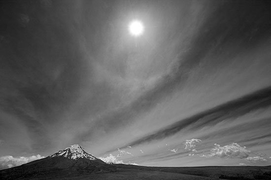 Chimborazo by fernando D