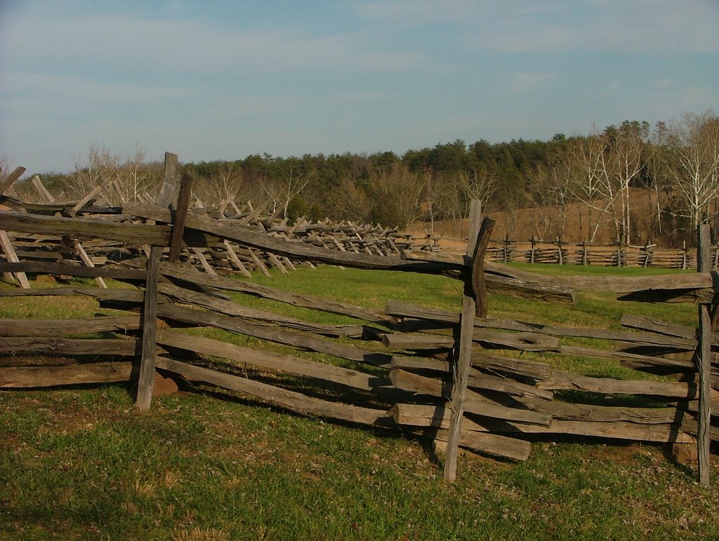 Manassas National Battlefield by TimPoe