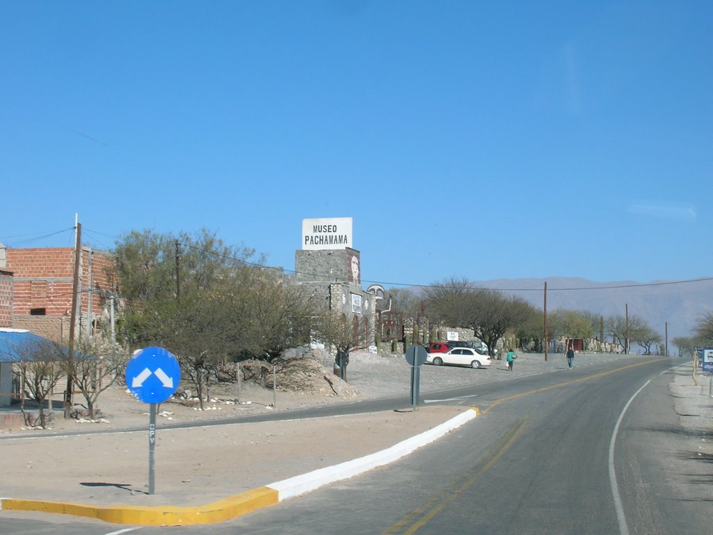 Museo de la Pacha. (Amaicha del Valle, Tucumán) by Fernando Mantese