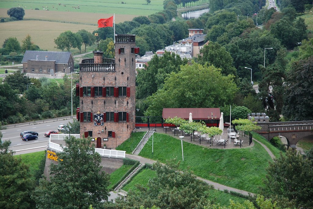 Belvedere Valkhof Nijmegen by Hans Jansen fotograf…