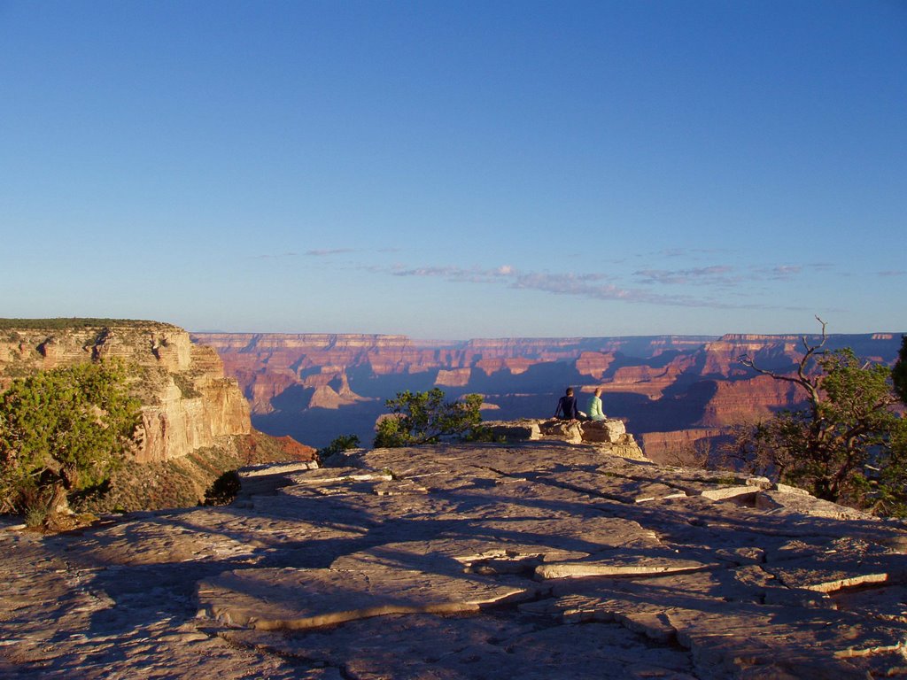 Alba sul Grand Canyon by bianchi89