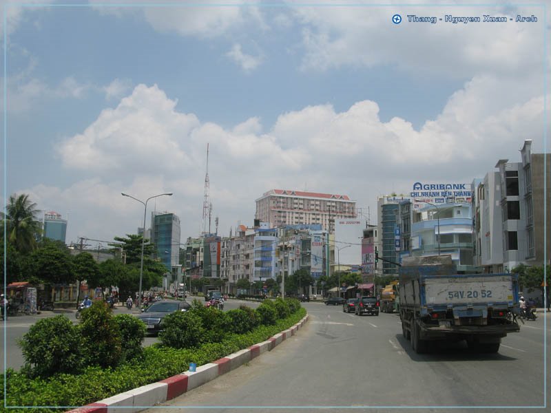 Nguyễn Hữu Cảnh St by Vietnam - Spratlys