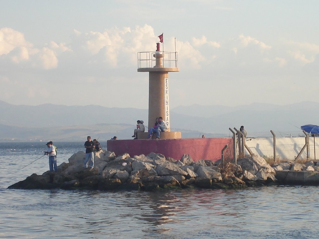 Eskihisar feneri by ilker sevilengül