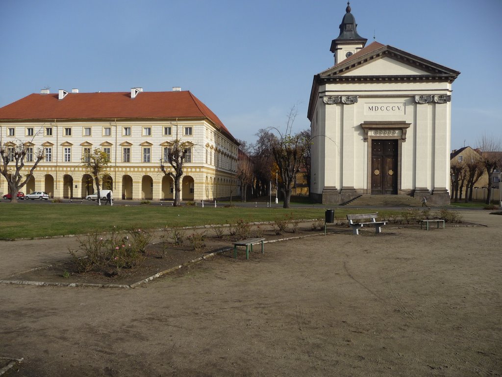 Theresienstadt by rschaefer