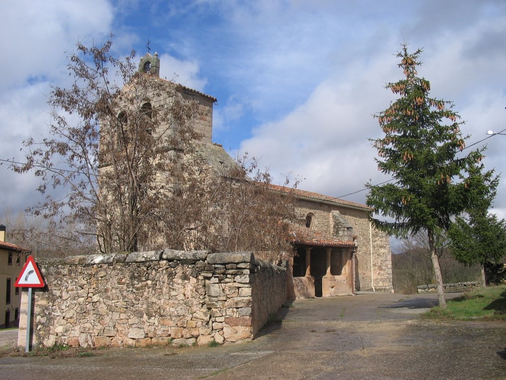 Iglesia by Avarol