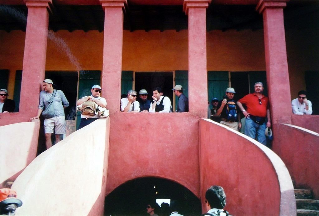 SENEGAL Casa de los Esclavos, Isla de Goree, Dakar by Talavan