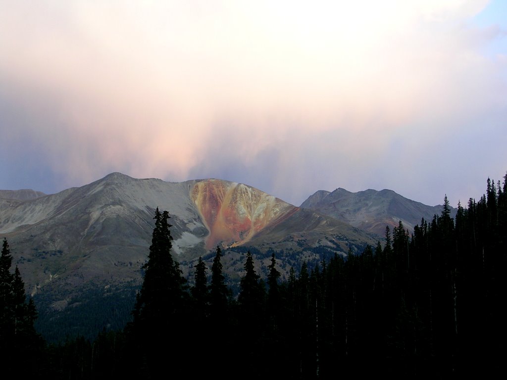 East Red from Grizzly Peak by jswiftcervelo