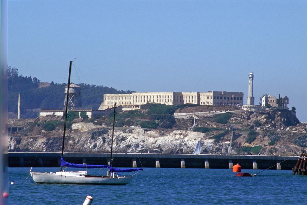 Alcatraz by mattheduke