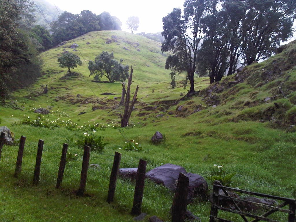 BEAUTIFUL VIEWS VIA VOLCAN BARU by Ray von Luciffer