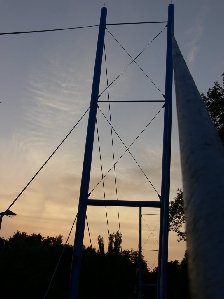 Steverbrücke 2 by tripletto